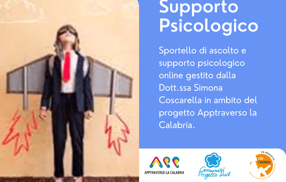 supporto psicologico