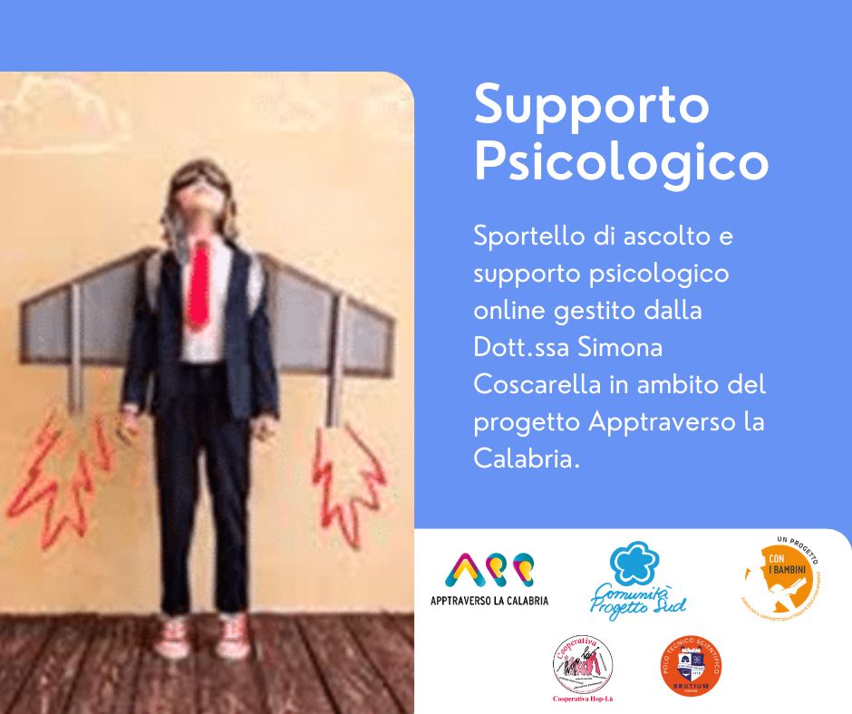 supporto psicologico supporto psicologico