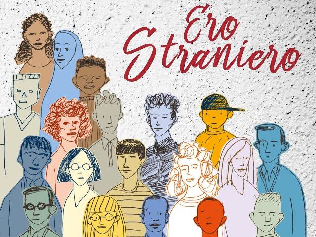 ero straniero