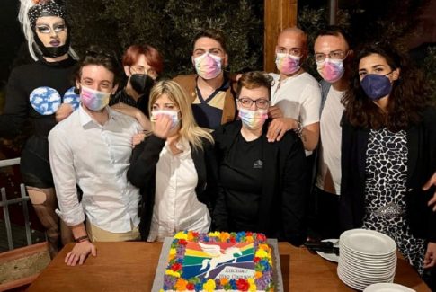 nuovo direttivo eos arcigay