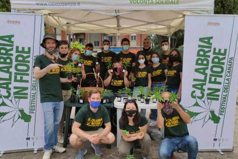 TEAM CALABRIA IN FIORE
