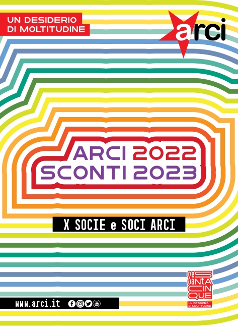 arci sconti 2022 2023